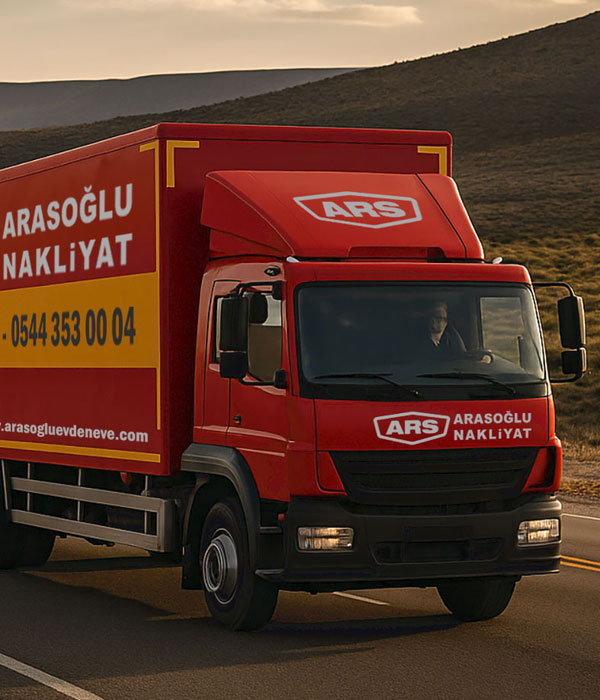 Şehirlerarası Nakliyat