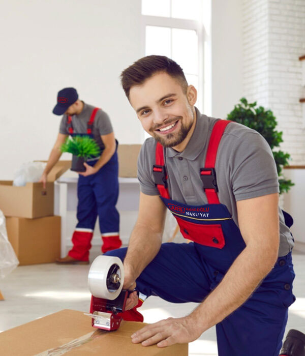 Eşya Ambalajlama ve Paketleme