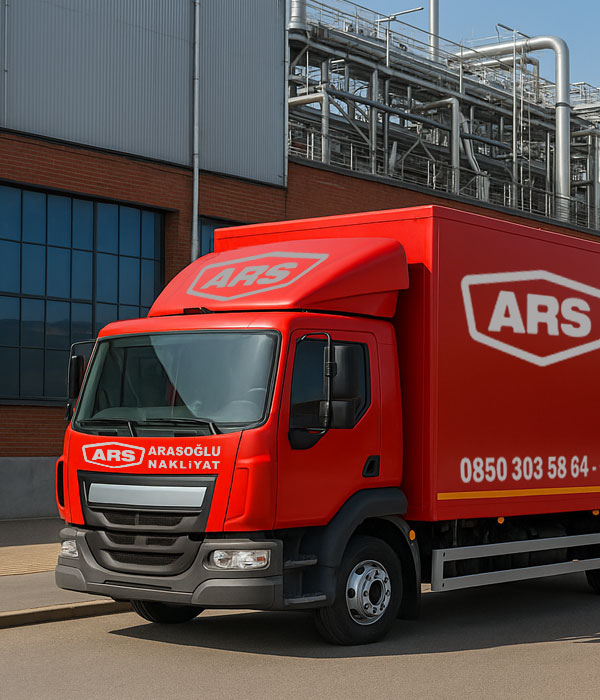 Fabrika ve Fuar Taşımacılığı